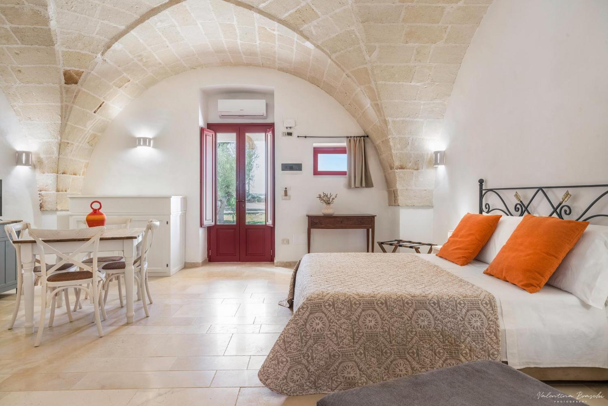 Masseria Rescio Avetrana Exterior photo