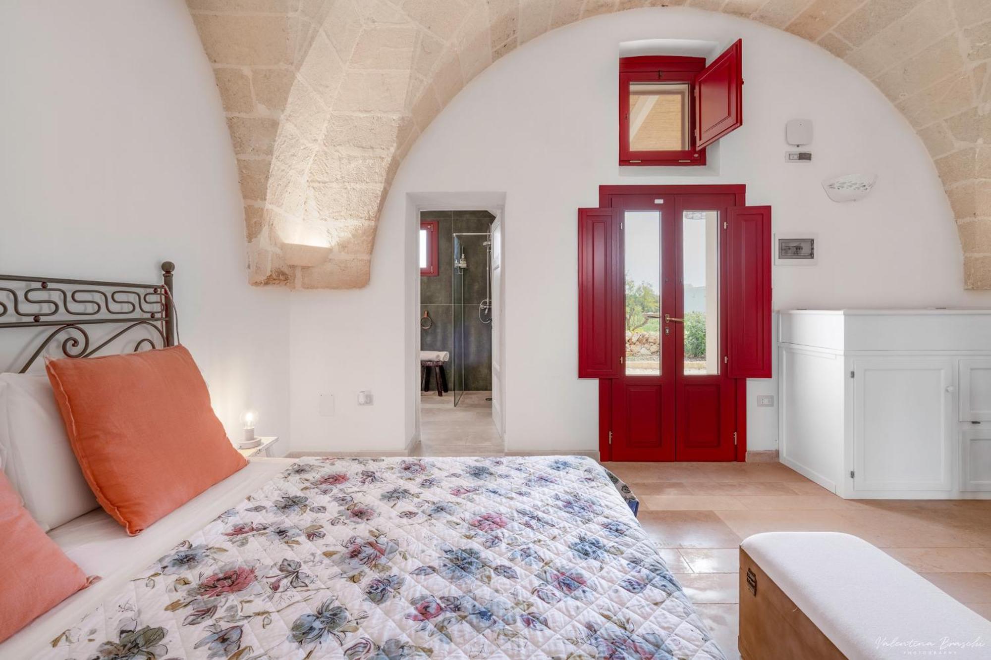 Masseria Rescio Avetrana Exterior photo